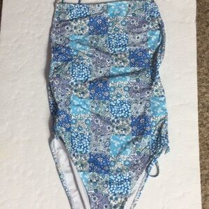 Nana macs beach joy one piece swimsuit medium